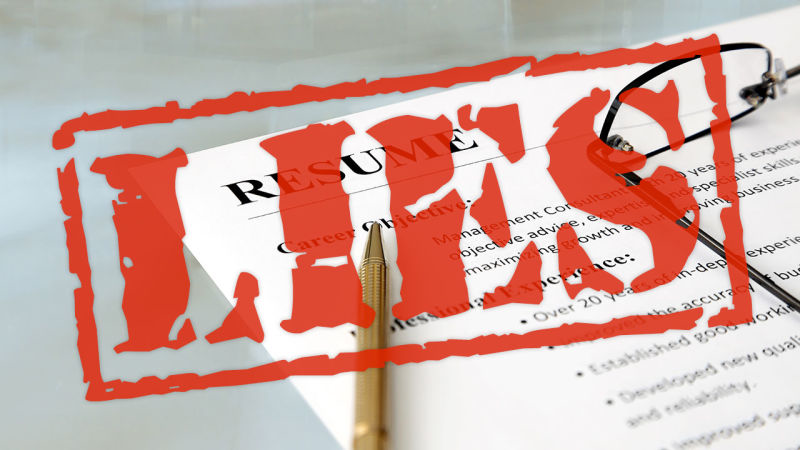 Image of a stamped word
