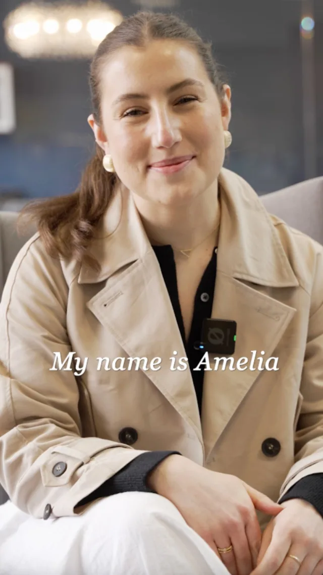 Meet Amelia ⛷️

From carving slopes in Vermont to carving out top talent, Amelia Frederick is our newest Associate Recruiter at JK Executive Strategies!

She’s your go-to for all things candidate experience, and we’re thrilled to have her on the team.

#MeetTheTeam #JKExec #RecruiterLife #ExecutiveSearch #WomenInBusiness #CareerMatchmaker